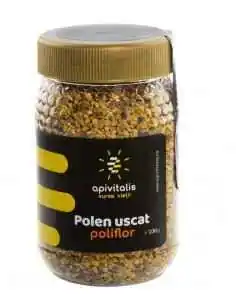 Polen uscat Poliflor 230g Apivitalis, Tulburari Hormonale