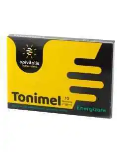 Tonimel Energizare 10 fiole Apivitalis, Sistemul nervos