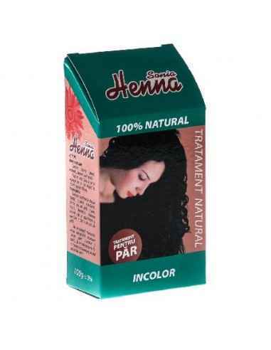 Masca par Henna Incolor 100gr Kian Cosmetics, INGRIJIRE PERSONALA