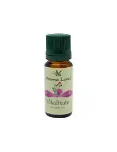 Ulei Aromaterapie VITALITATE 10ml Aroma Land, ULEIURI ESENTIALE