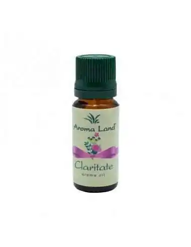 Ulei Aromaterapie CLARITATE 10ml Aroma Land, ULEIURI ESENTIALE