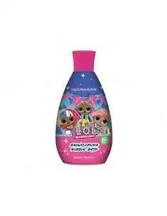 LOL SPUMA DE BAIE Albastrele 300 ml Naturaverde, PRODUSE PENTRU COPII SI BEBELUSI