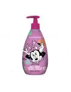 Miss Minnie GEL DUS si SAMPON capsuni 500 ml Naturaverde, PRODUSE PENTRU COPII SI BEBELUSI