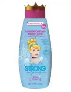 Princess Cinderella SPUMA BAIE 300 ml Naturaverde, PRODUSE PENTRU COPII SI BEBELUSI