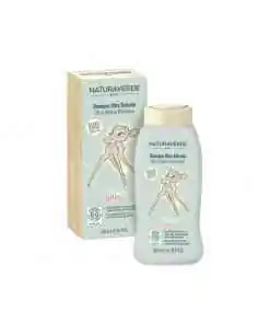 SAMPON delicat ovaz si musetel 200 ml Naturaverde, PRODUSE PENTRU COPII SI BEBELUSI