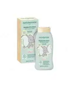 SAMPON si GEL DE DUS ultradelicat ovaz si musetel 200 ml Naturaverde, PRODUSE PENTRU COPII SI BEBELUSI