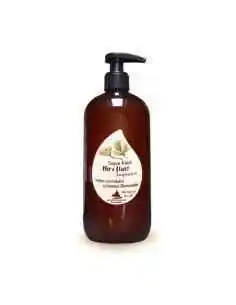 Sapun lichid cu Extracte de Coada Soricelului si Lemnul-Domnului  500ml Nera Plant, Sanatatea pielii