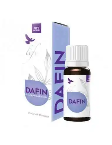 Dafin ulei esential integral 10 ml BIONOVATIV, ULEIURI ESENTIALE