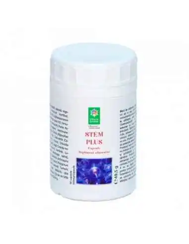 STEM PLUS 90 cps Steaua Divina, REMEDII NATURISTE