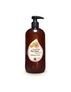 Sapun lichid cu Extracte de Galbenele si Catina  500ml Nera Plant, Sanatatea pielii