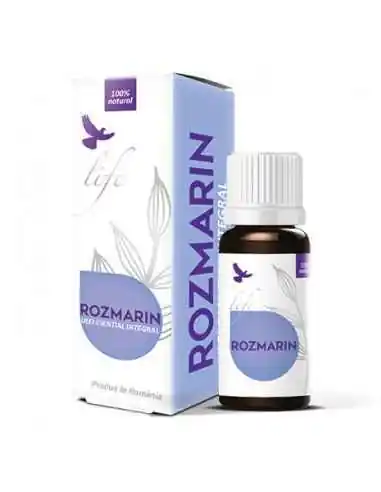 Rozmarin ulei esential integral 10 ml BIONOVATIV, ULEIURI ESENTIALE