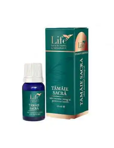 TAMAIE SACRA ulei esential integral 5 ml BIONOVATIV, ULEIURI ESENTIALE