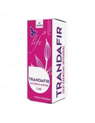 Trandafir ulei esential integral 1 ml BIONOVATIV, ULEIURI ESENTIALE