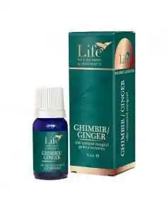 GHIMBIR GINGER ulei esential integral 5 ml BIONOVATIV, ULEIURI ESENTIALE
