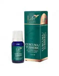 CURCUMA/TURMERIC  ulei esential integral 5 ml BIONOVATIV, ULEIURI ESENTIALE
