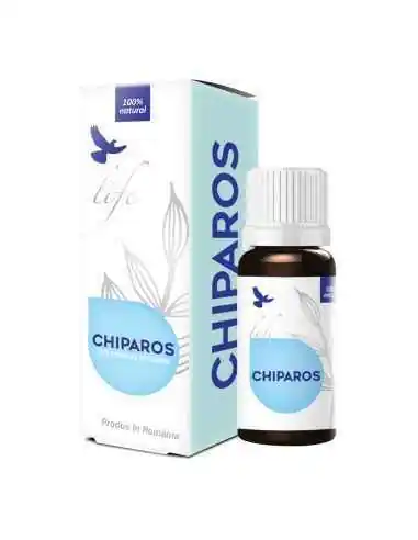 Chiparos ulei esential integral 10 ml BIONOVATIV, ULEIURI ESENTIALE