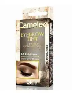 CAMELEO CREMA SPRANCENE 3.0 maro inchis 15ML Delia Cosmetics, Piele, par si unghii