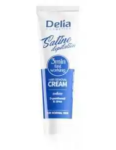 CREMA DEPILATOARE 3MINUTE 100ML Delia Cosmetics, Piele, par si unghii