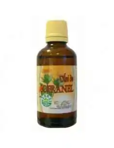 Ulei sofranel presat la rece 50 ml, ULEIURI VEGETALE