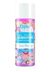 DIZOLVANT HIBRID PENTRU LAC DE UNGHII 100ML Delia Cosmetics, Piele, par si unghii