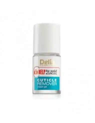 GEL INSTANT CUTICULE REMOVER 11ML Delia Cosmetics, Piele, par si unghii