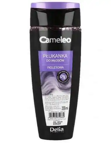 LOTIUNE NUANTATOR VIOLET 200ML Delia Cosmetics, Piele, par si unghii