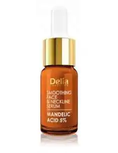 SER ACID MANDELIC 5%FATA si DECOLTEU 10ML Delia Cosmetics, Piele, par si unghii
