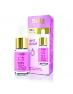 SER CELULE STEM FATA si DECOLTEU 10ML Delia Cosmetics, INGRIJIRE TEN