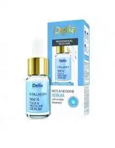 SER COLLAGEN FATA si DECOLTEU 10ML Delia Cosmetics, INGRIJIRE TEN
