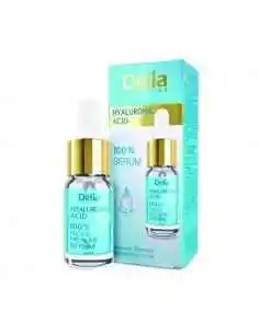 SER HYALURONIC ACID FATA si DECOLTEU 10ML Delia Cosmetics, INGRIJIRE TEN