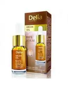 SER ULEI DE ARGAN FATA si DECOLTEU 10ML Delia Cosmetics, INGRIJIRE TEN