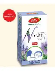 Noapte Buna 30 capsule Fares 2