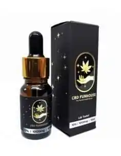 ULEI CBD (1000mg CBD) PREMIUM 10% 10ml CBD FUNHOUSE, ULEIURI VEGETALE