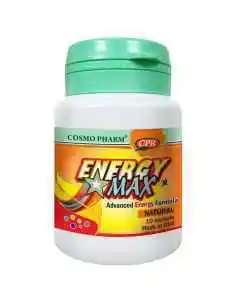 Energy Max 10 capsule Cosmo Pharm, Stres