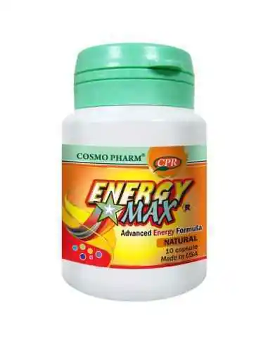 Energy Max 10 capsule Cosmo Pharm, Stres