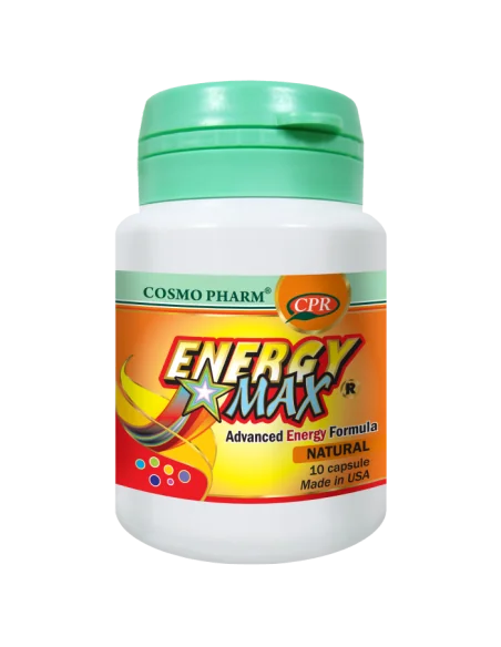 Energy Max 10 capsule Cosmo Pharm, Stres