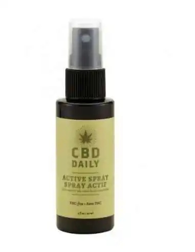 SPRAY ACTIV CBD DAILY (600MG CBD) 60ml CBD FUNHOUSE, ULEIURI VEGETALE