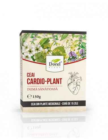CEAI CARDIO-PLANT 150GR Dorel Plant, CEAIURI VRAC