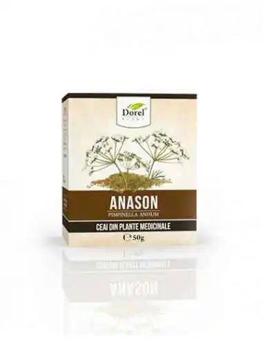 CEAI DE ANASON 50GR Dorel Plant, CEAIURI VRAC