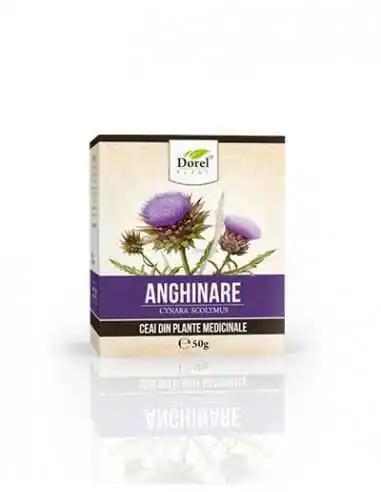 CEAI DE ANGHINARE 50GR Dorel Plant, CEAIURI VRAC