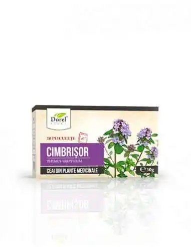 CEAI DE CIMBRISOR 20doze X 1,5GR Dorel Plant, CEAIURI