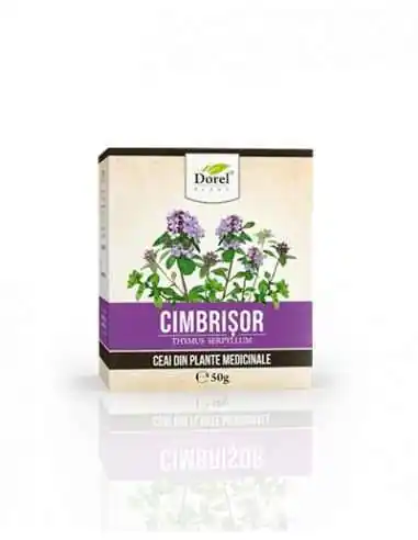 CEAI DE CIMBRISOR 50GR Dorel Plant, CEAIURI VRAC