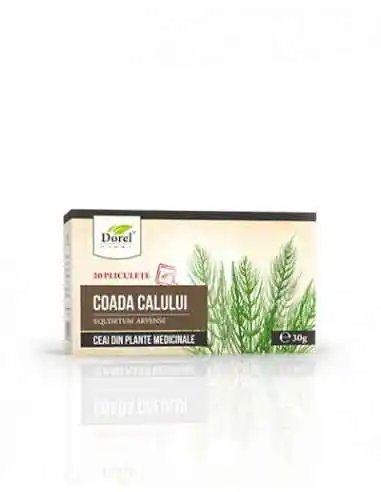 CEAI DE COADA CALULUI 20Doze X 1,5GR Dorel Plant, CEAIURI DOZE