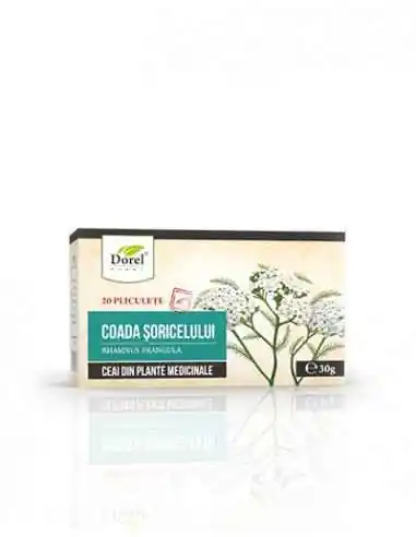 CEAI DE COADA SORICELULUI 20Doze X 1,5GR Dorel Plant, CEAIURI DOZE