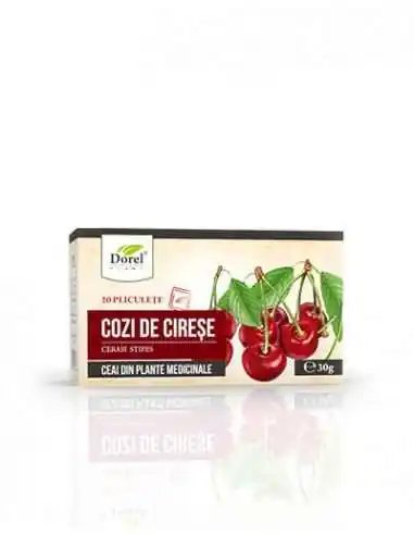 CEAI DE COZI DE CIRESE 20 doze X 1,5GR Dorel Plant, CEAIURI DOZE