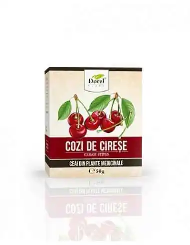 CEAI DE COZI DE CIRESE 50GR Dorel Plant, CEAIURI VRAC