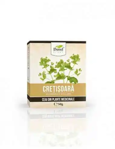 CEAI DE CRETISOARA 50GR Dorel Plant, Tulburari Hormonale