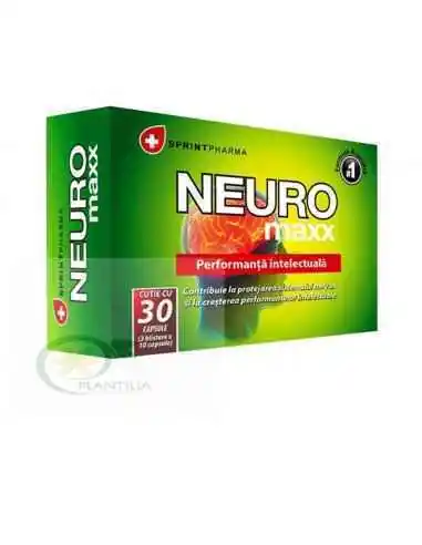 Neuro Maxx 30 cps SprintPharma, Tulburari Hormonale