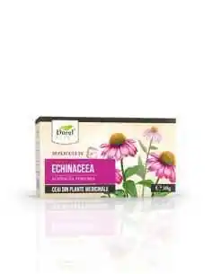 CEAI DE ECHINACEEA 20 Doze X 1.5GR Dorel Plant, Imunitate si raceala