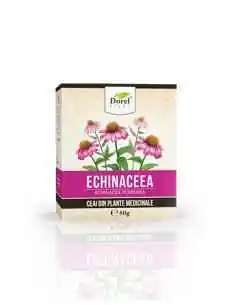 CEAI DE ECHINACEEA 50GR Dorel Plant, Imunitate si raceala